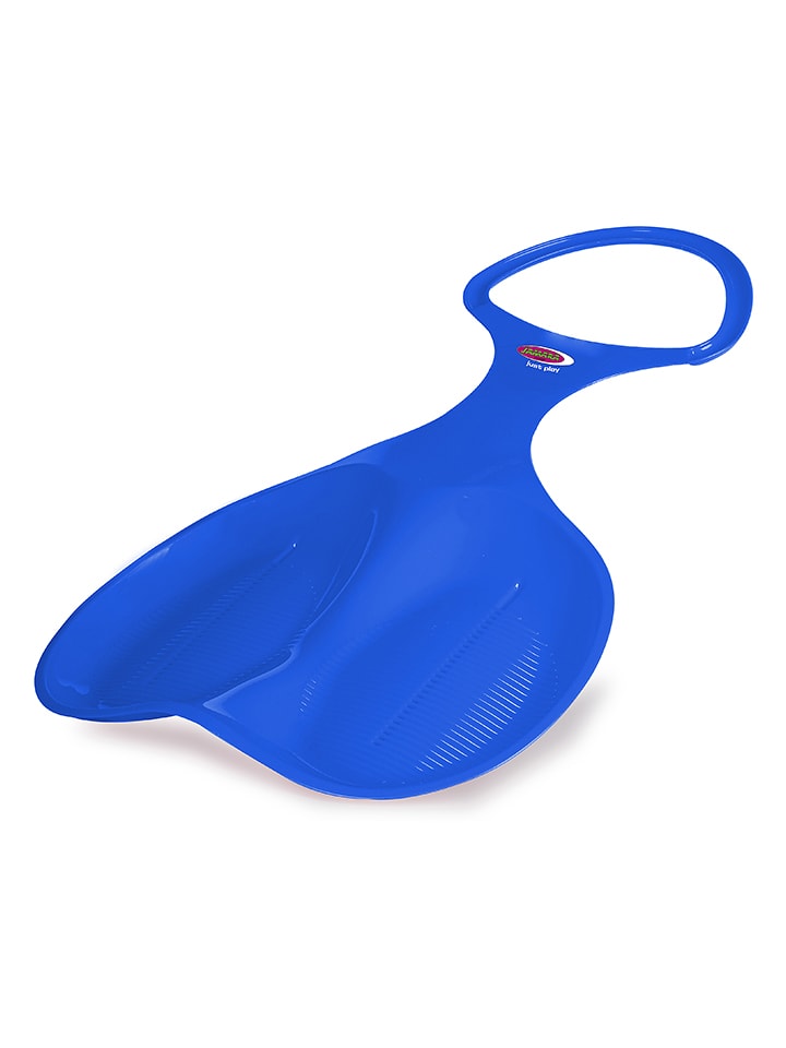 Jamara Ślizg-jabłuszko "Schlittenflitzer" w kolorze niebieskim - 2+ rozmiar: onesize