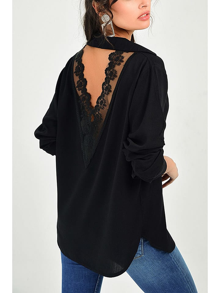 Milan Kiss Koszulka w kolorze czarnym rozmiar: L