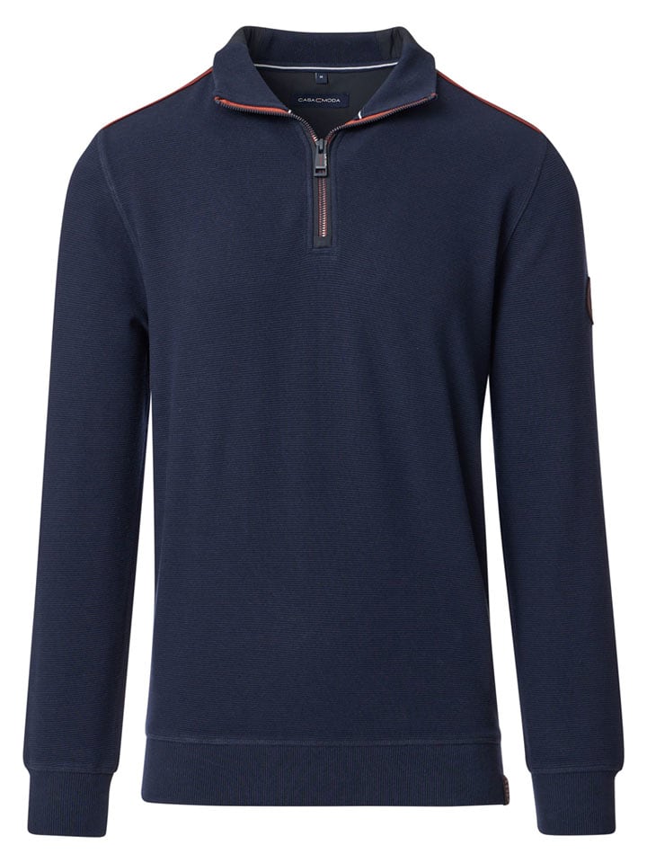 CASAMODA Sweter w kolorze granatowym rozmiar: 3XL