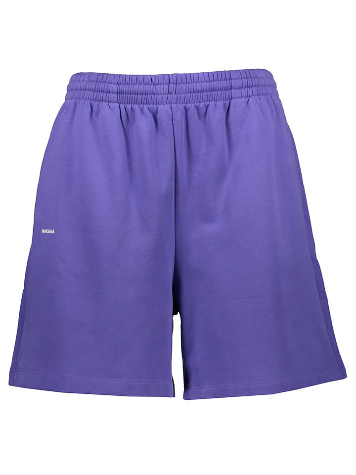 Pangaia Szorty dresowe "365 Midweight" w kolorze fioletowym rozmiar: XXS