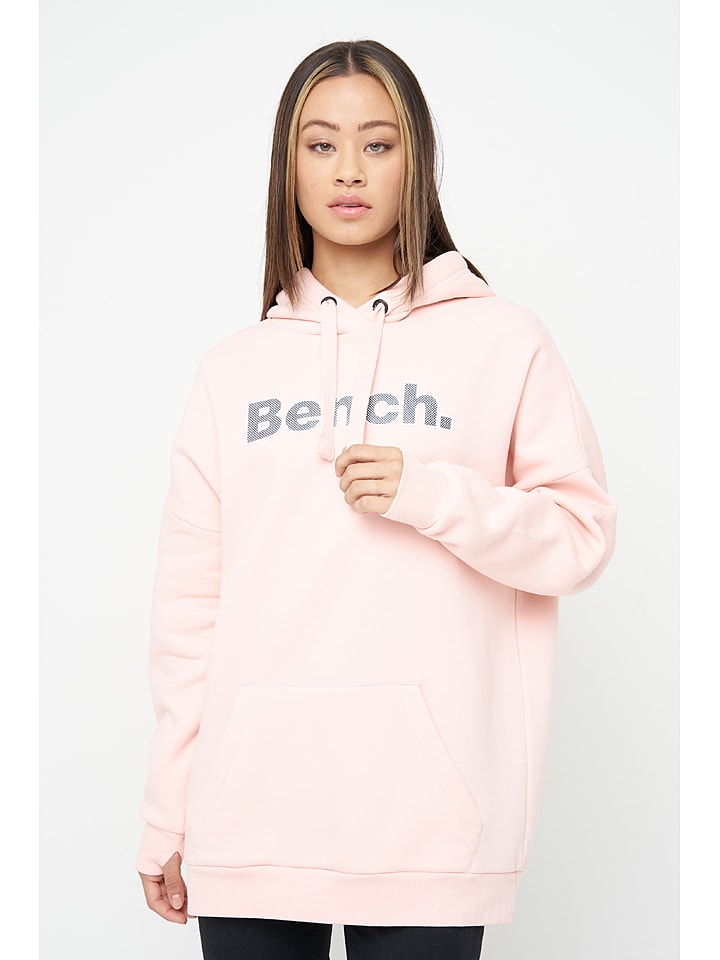 Bench Bluza "Dayla" w kolorze jasnoróżowym rozmiar: 38