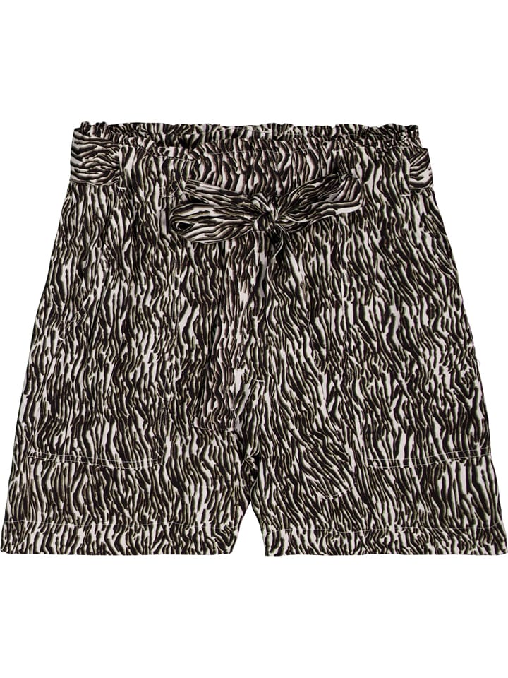 Garcia Szorty w kolorze czarno-białym rozmiar: XS