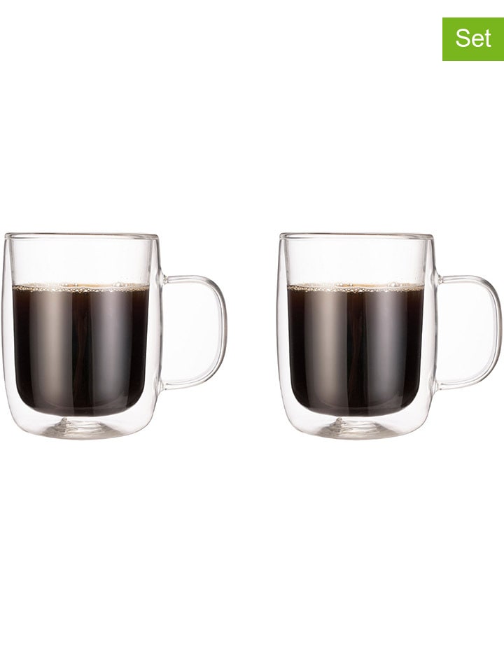 Laguiole Szklanki (2 szt.) - 250 ml rozmiar: onesize