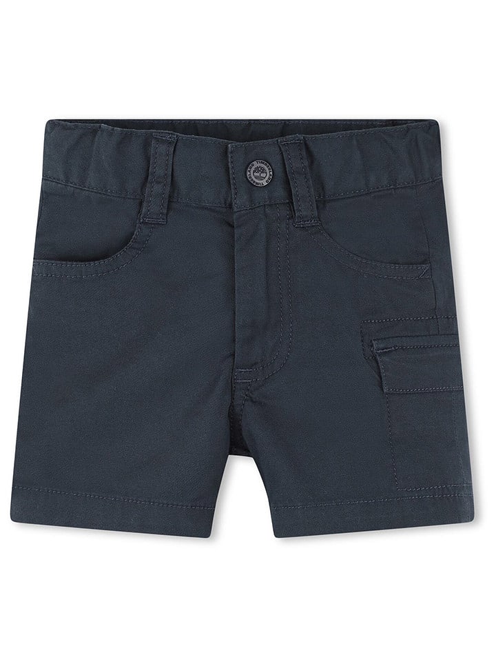 Timberland Szorty w kolorze granatowym rozmiar: 98