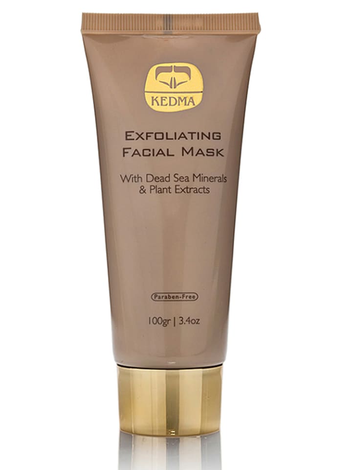 KEDMA Maska peelingująca - 100 g rozmiar: onesize