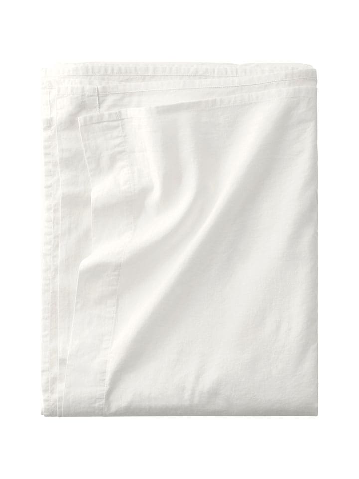 Ellos Home Prześcieradło "Milly" w kolorze białym rozmiar: 150x250 cm