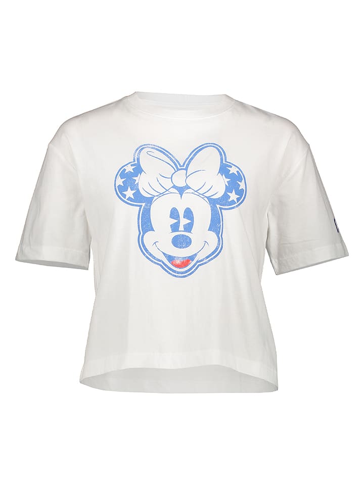 GAP Koszulka w kolorze białym rozmiar: XXL