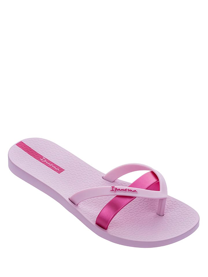 Ipanema Japonki w kolorze różowym rozmiar: 38