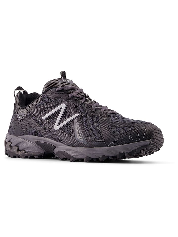 New Balance Buty "610" w kolorze antracytowym do biegania rozmiar: 40,5