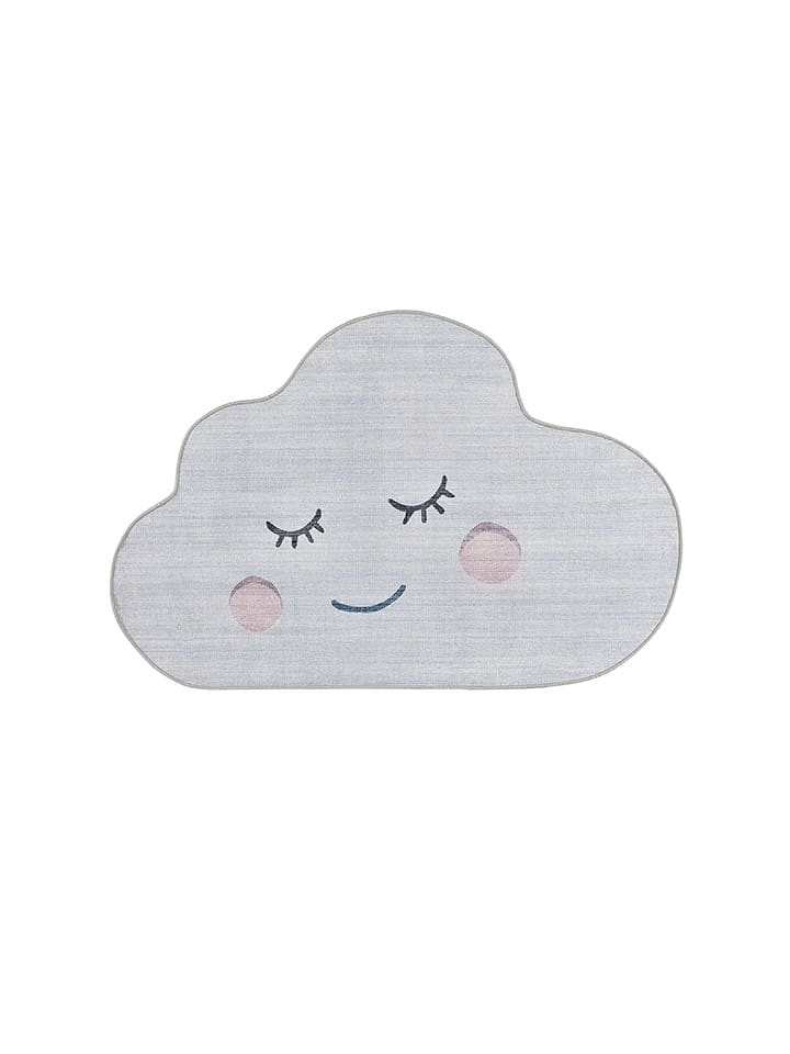 Atticgo Dywan "Candy" w kolorze jasnoszarym rozmiar: 80x120 cm