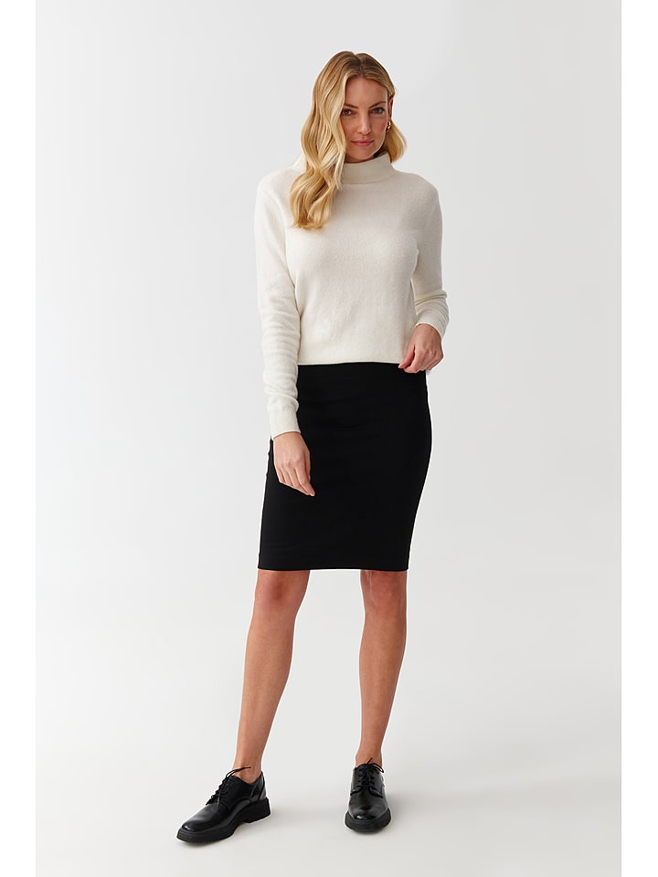 TATUUM Spódnica w kolorze czarnym rozmiar: 36