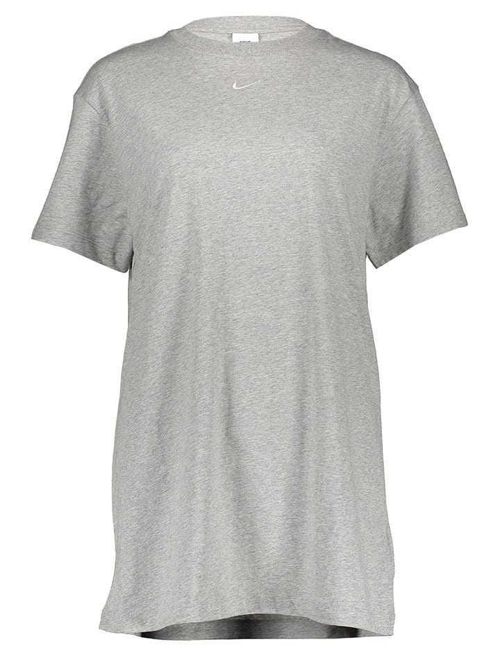 Nike Sukienka "Essential" w kolorze szarym rozmiar: XS