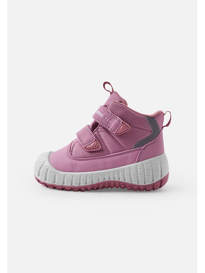 Reima Botki "Passo 2.0" w kolorze jasnoróżowym rozmiar: 28