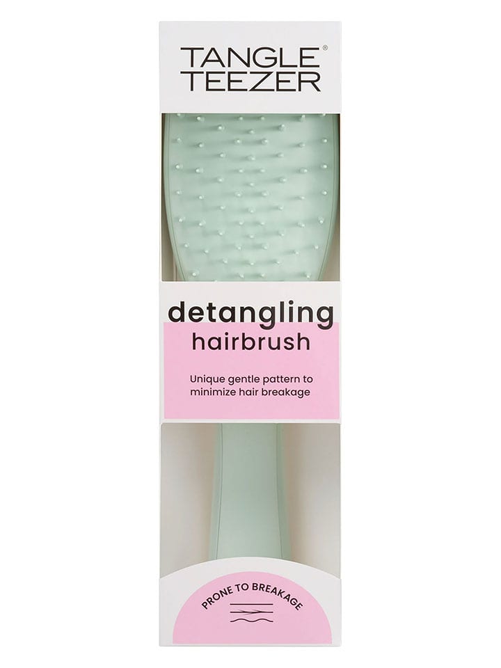 Tangle Teezer Szczotka "Ultimate Detangler Extra Gentle" w kolorze miętowym rozmiar: onesize