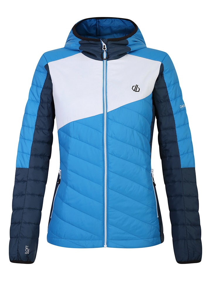 Dare 2b Kurtka funkcyjna "Ascending" w kolorze niebiesko-granatowym rozmiar: 34