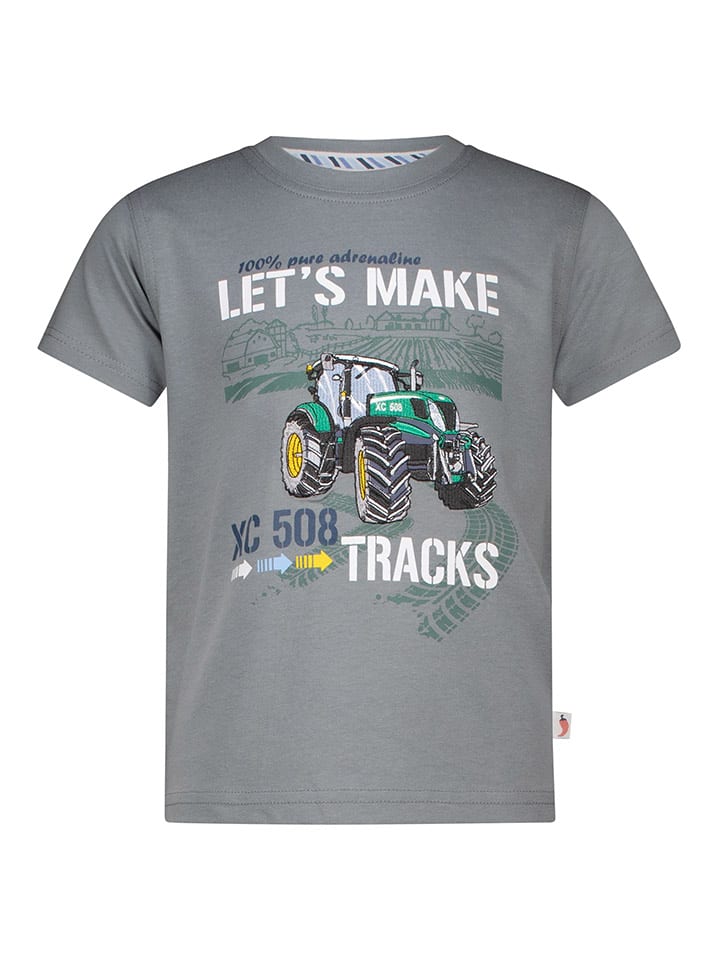 Salt and Pepper Koszulka w kolorze szarym rozmiar: 116/122