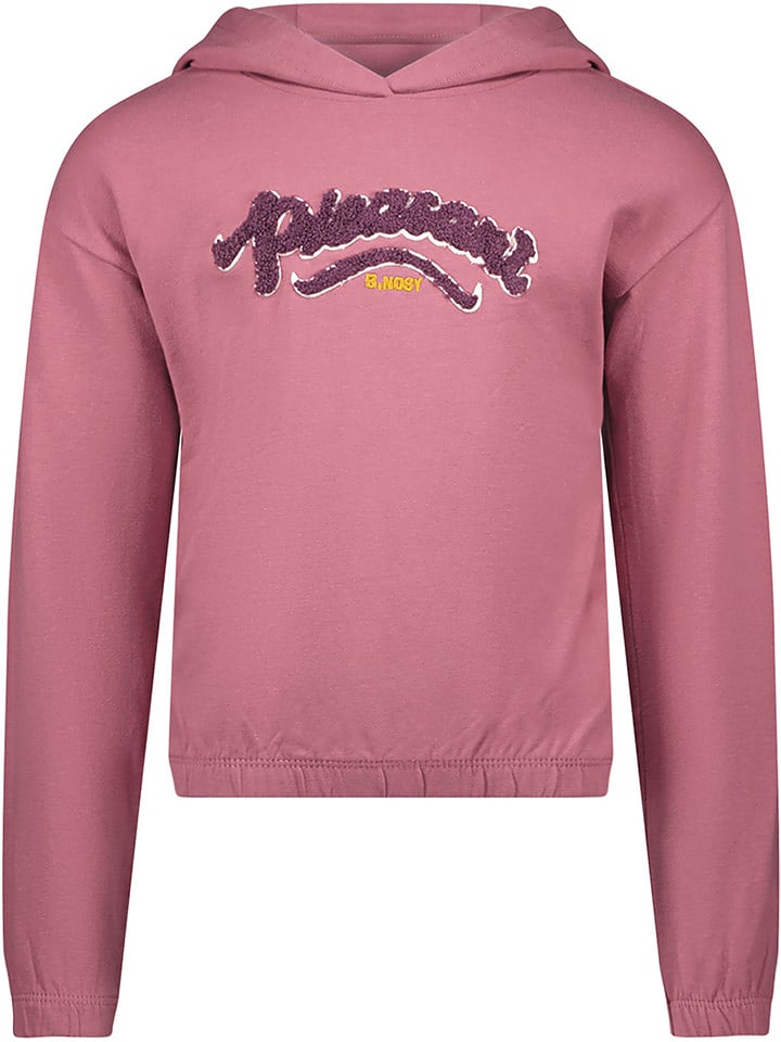 B.Nosy Bluza w kolorze jasnoróżowym rozmiar: 122/128