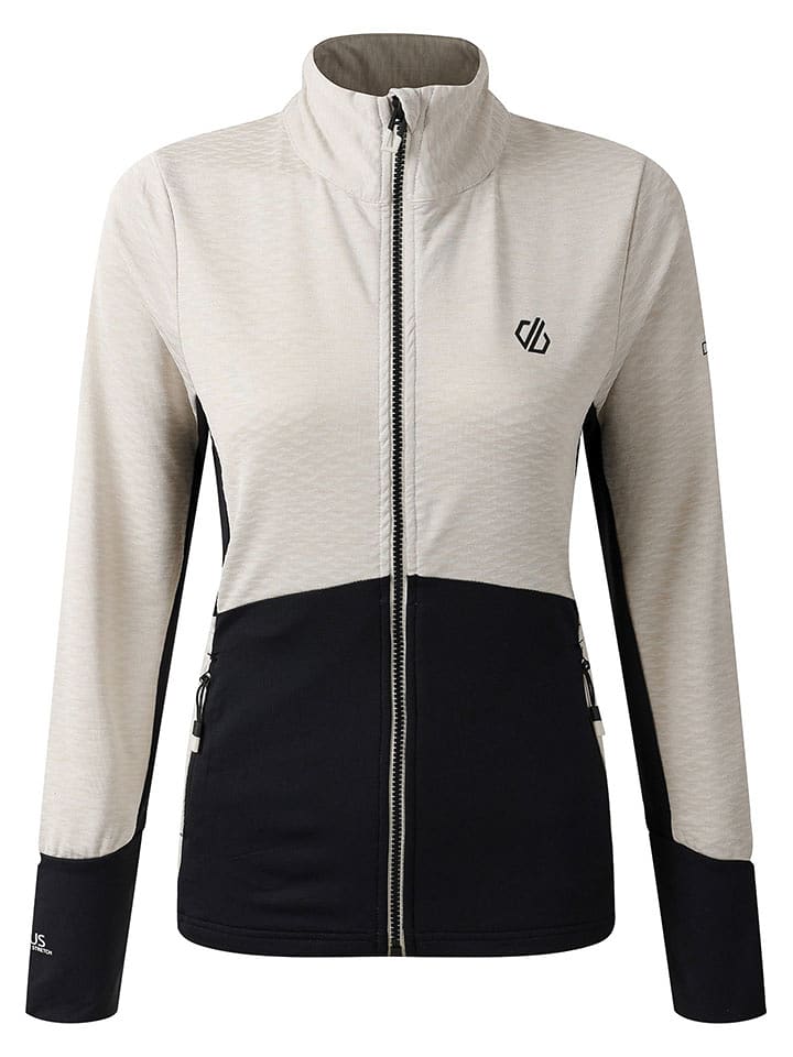 Dare 2b Kurtka funkcyjna "Elation IV" w kolorze kremowo-czarnym rozmiar: 44