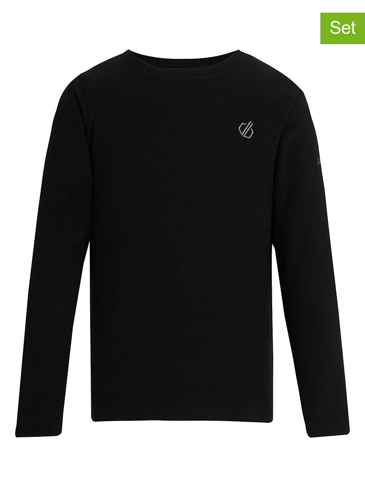 Dare 2b 2-częściowy zestaw termiczny "Thermal" w kolorze czarnym rozmiar: 128