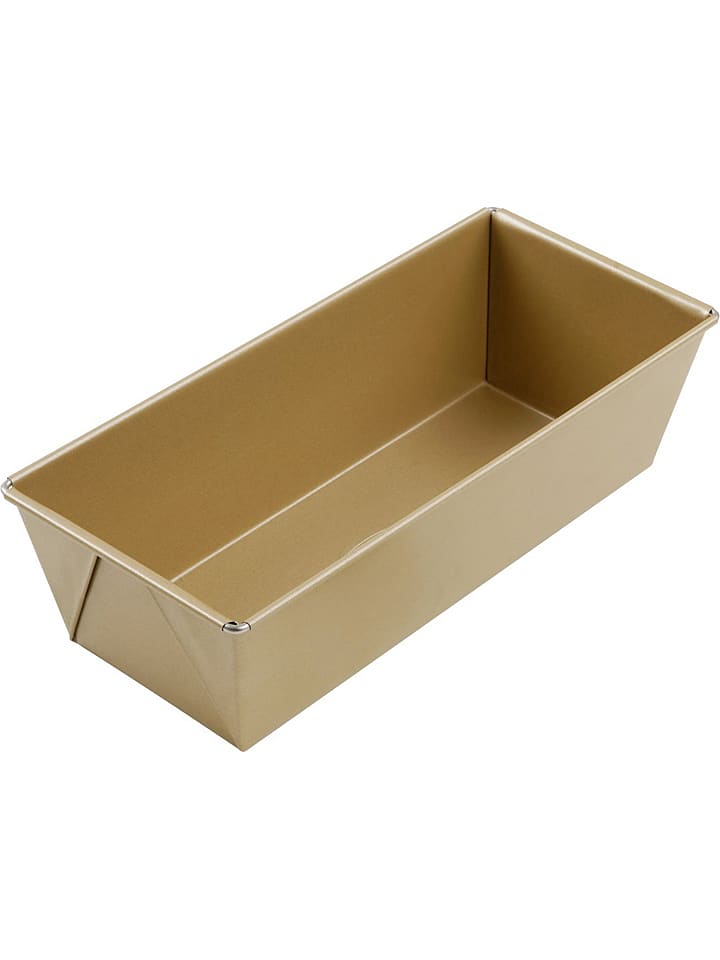 Dr. Oetker Keksówka "Golden Easter" w kolorze złotym - 25 x 11 cm rozmiar: onesize