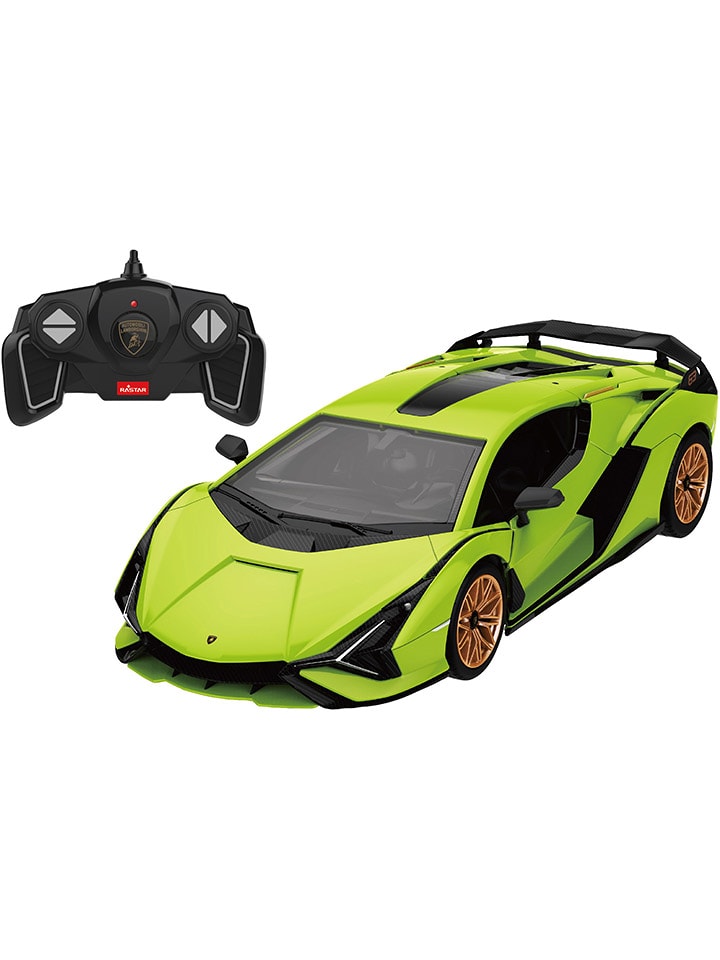 Turbo Challenge Samochód zdalnie sterowany "Lamborghini Sian" - 8+ rozmiar: onesize