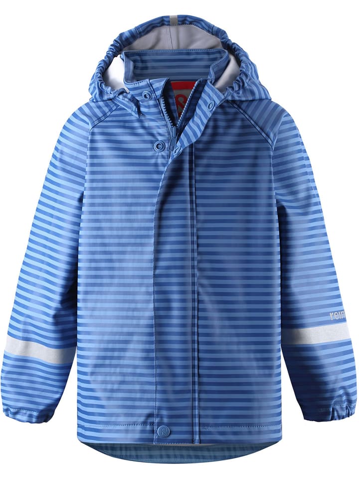 Reima Kurtka przeciwdeszczowa "Vesi" w kolorze niebieskim rozmiar: 86