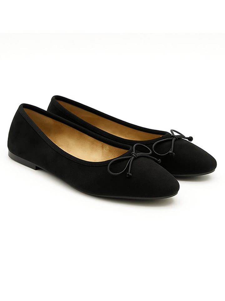 Bellucci Baleriny w kolorze czarnym rozmiar: 41