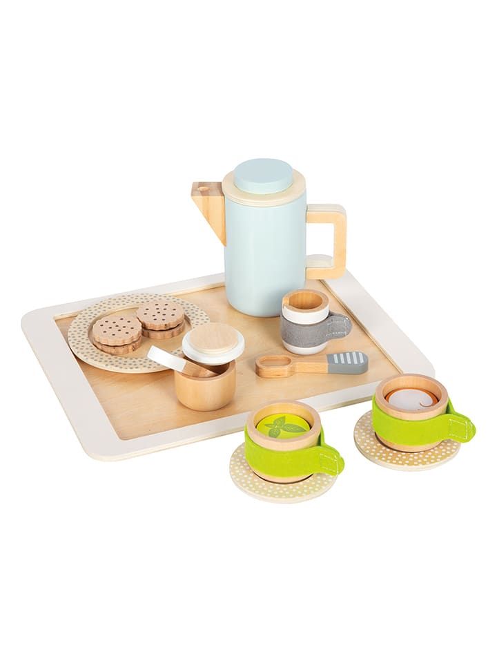 small foot Zestaw do kawy i herbaty - 3+ rozmiar: onesize