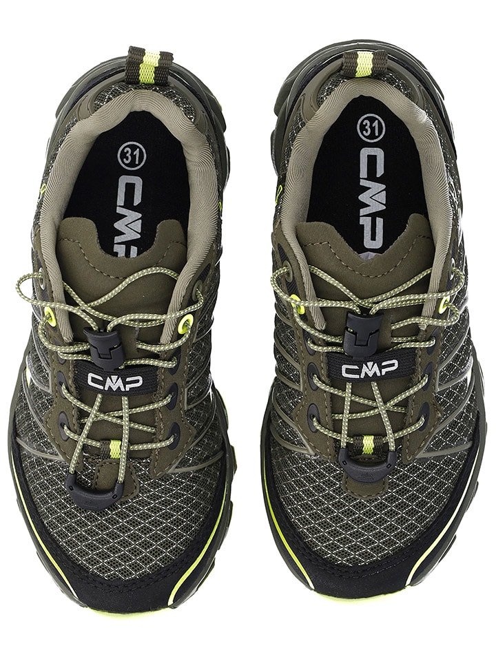 cmp Buty "Altak" w kolorze khaki do biegania rozmiar: 31