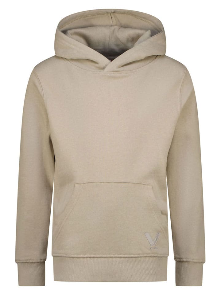 Vingino Bluza w kolorze beżowym rozmiar: 104