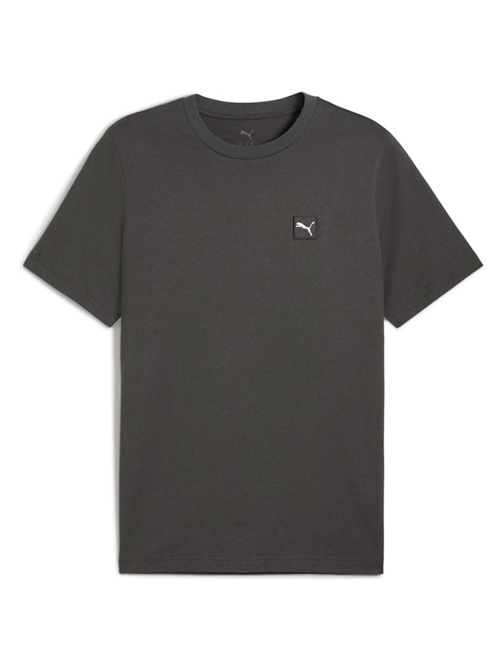 Puma Koszulka w kolorze antracytowym rozmiar: XL