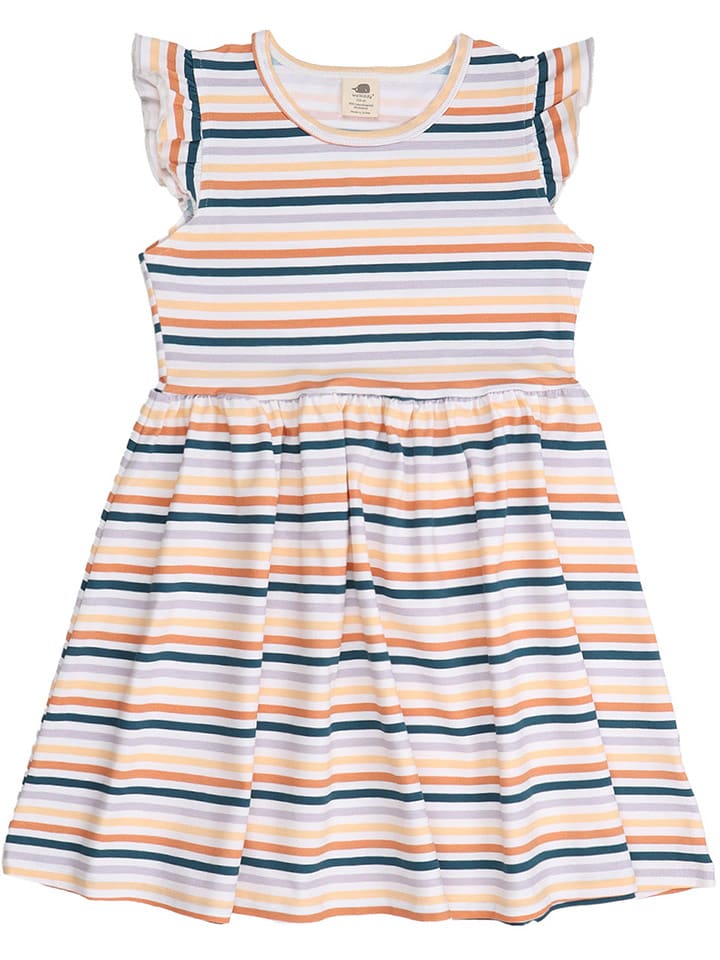 Walkiddy Sukienka w kolorze jasnoróżowym rozmiar: 122