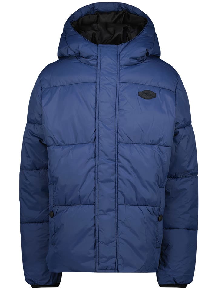 Vingino Kurtka pikowana w kolorze niebieskim rozmiar: 176