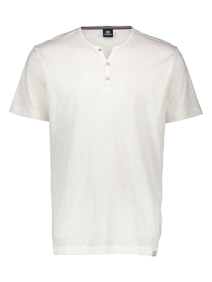 Lerros Koszulka w kolorze białym rozmiar: XL