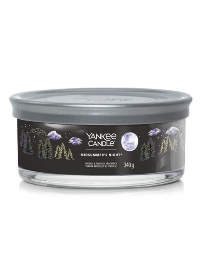 Yankee Candle Świeca zapachowa "Midsummer's Night" - 340 g rozmiar: onesize