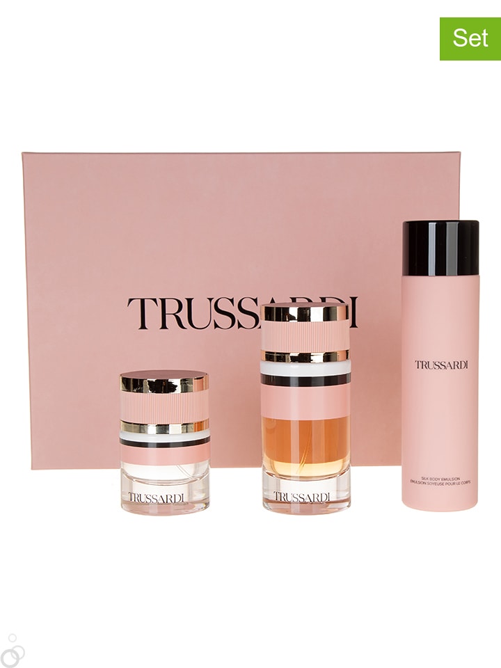 Trussardi 3-częściowy zestaw "Trussardi" rozmiar: onesize