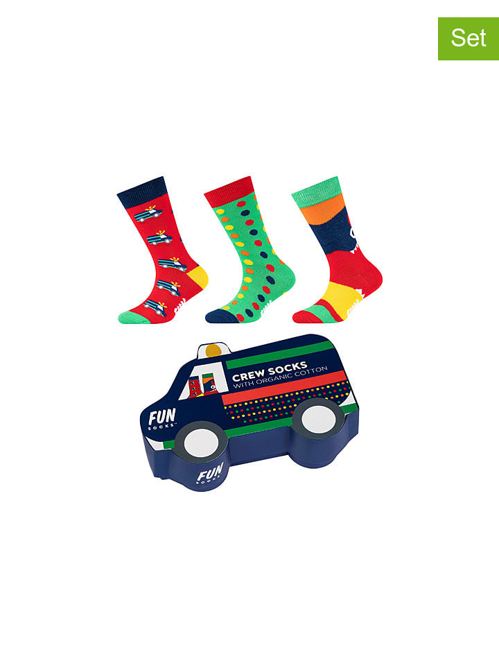 s.Oliver Skarpety (3 pary) ze wzorem rozmiar: 29-35