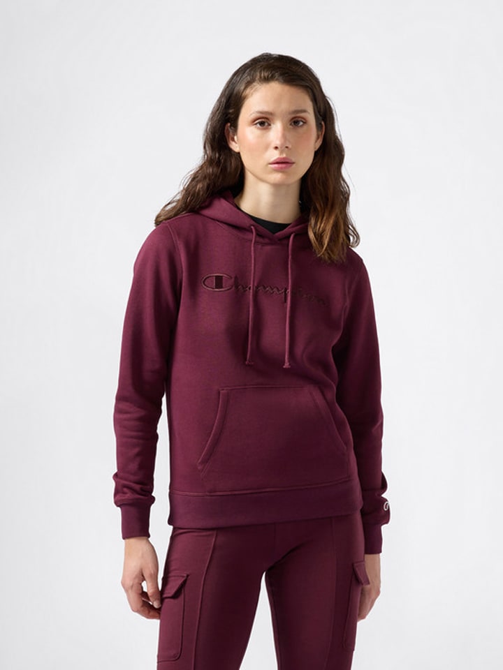 Champion Bluza w kolorze fioletowym rozmiar: M