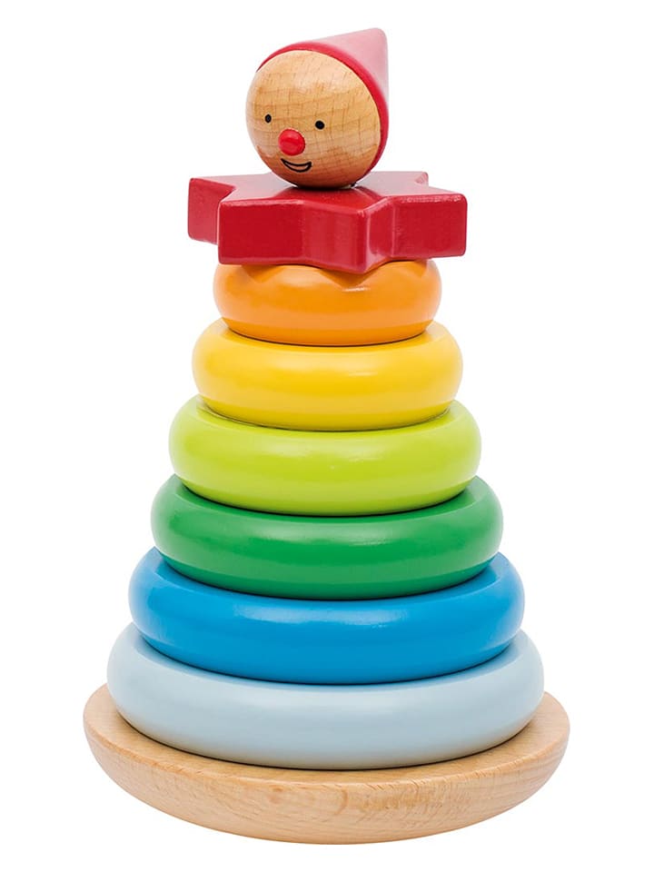 Goki Ukladanka "Peppo" ze wzorem - 12 m+ rozmiar: onesize