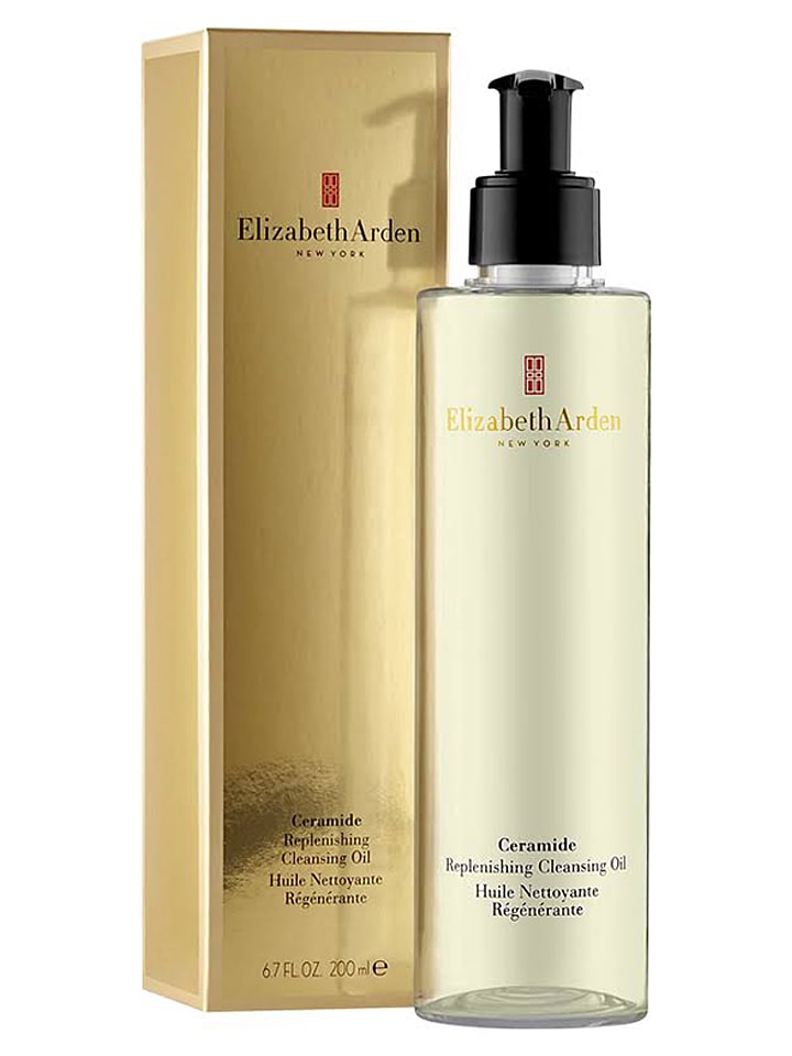 Elizabeth Arden Olejek oczyszczający "Ceramide Replenishing" - 200 ml rozmiar: onesize
