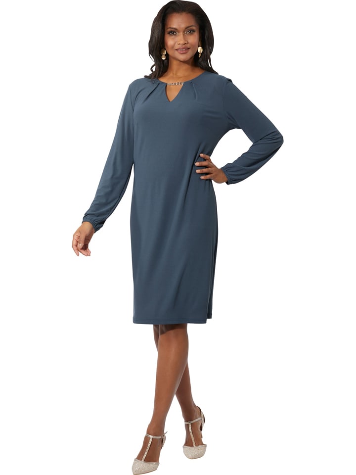 WITT WEIDEN Sukienka w kolorze granatowym rozmiar: 46