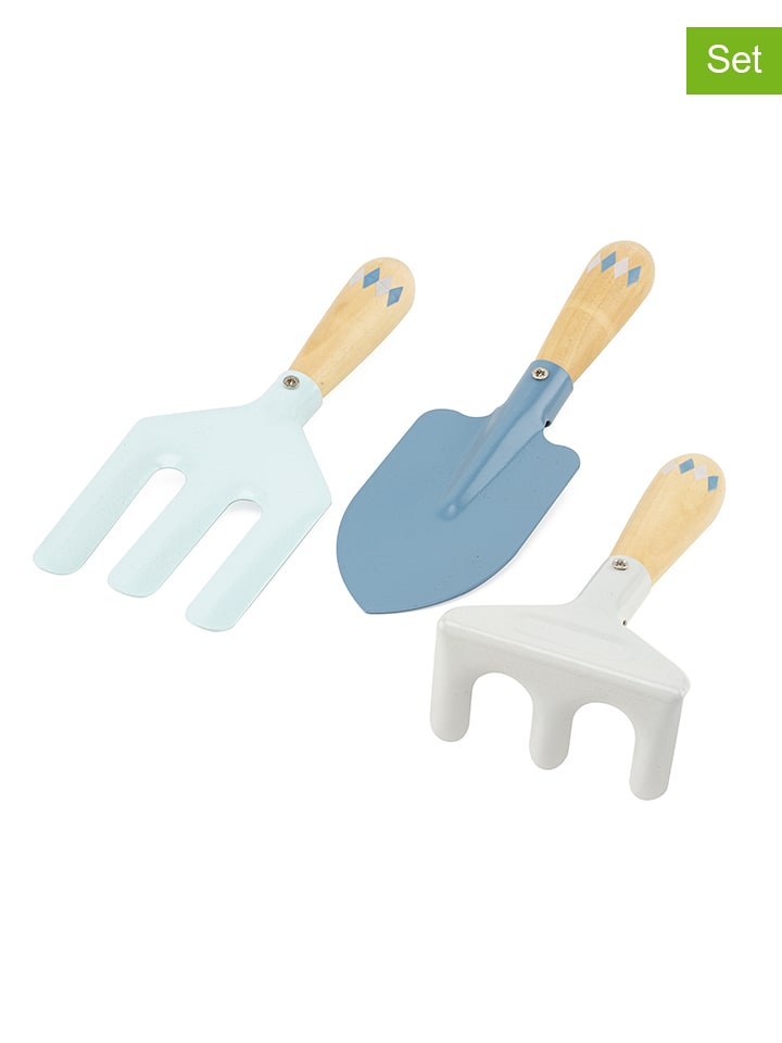 Ulysse 3-częściowy zestaw narzędzi ogrodowych - 3+ rozmiar: onesize