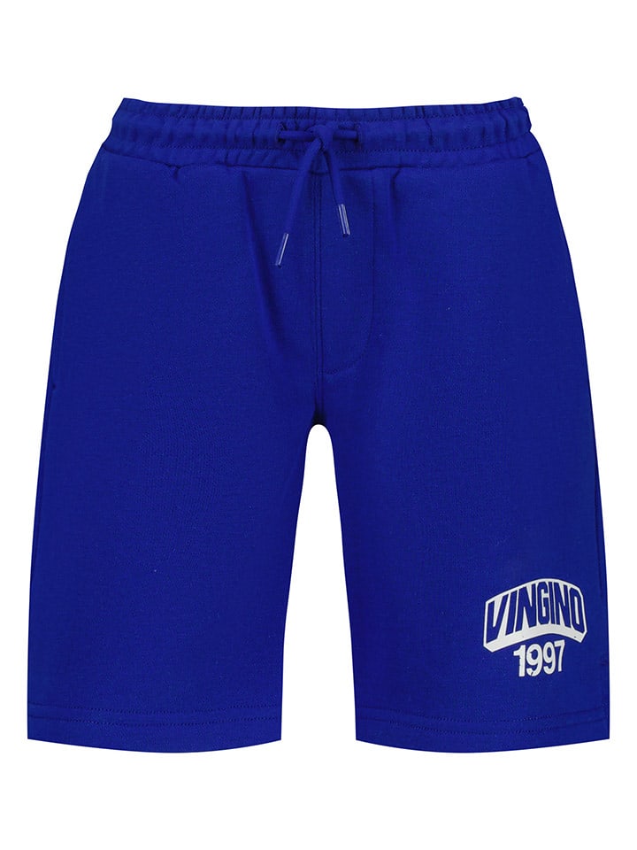 Vingino Szorty dresowe w kolorze granatowym rozmiar: 152