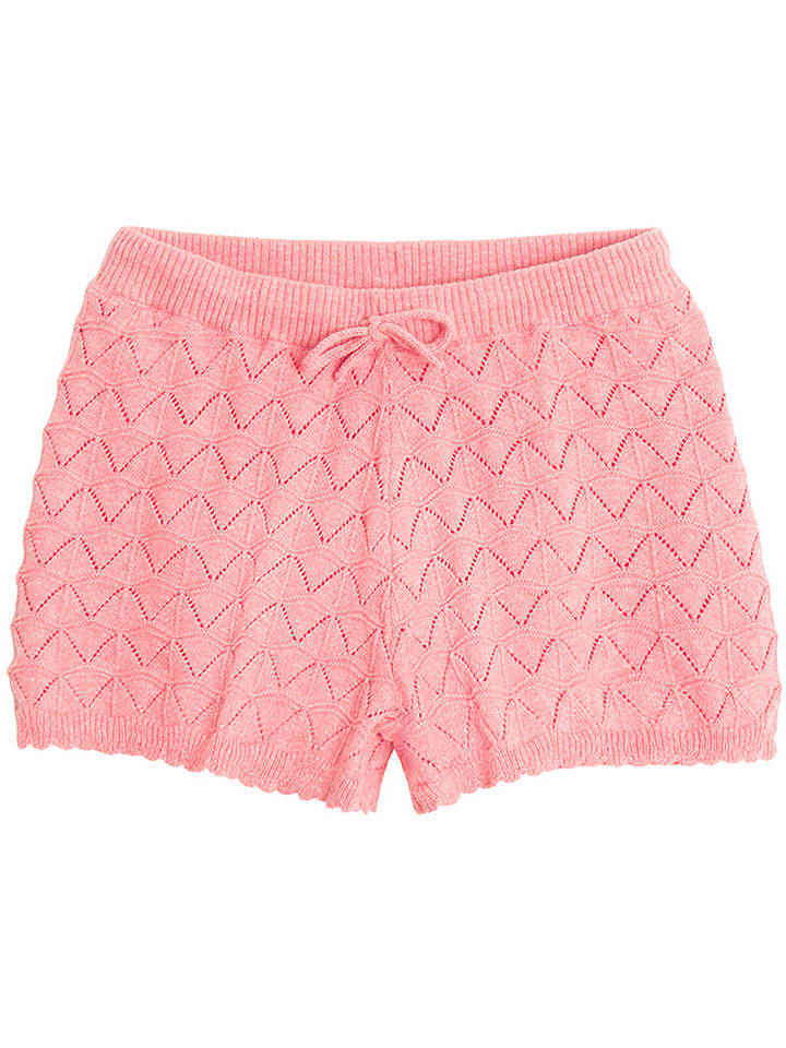 COOL CLUB Szorty w kolorze jasnoróżowym rozmiar: 134