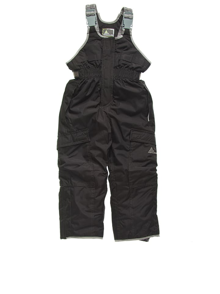 Peak Mountain Spodnie narciarskie w kolorze czarnym rozmiar: 110