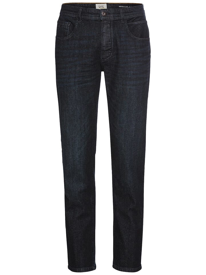 Camel Active Dżinsy - Slim fit - w kolorze granatowym rozmiar: W40/L32