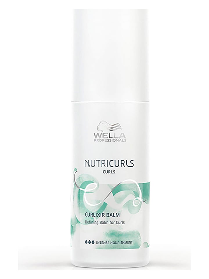 Wella Balsam do włosów "Nutricurls Curlixir Curls" bez spłukiwania - 150 ml rozmiar: onesize