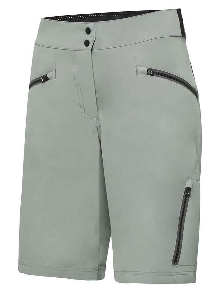 Protective Bermudy funkcyjne "Lite" w kolorze zielonym rozmiar: 40