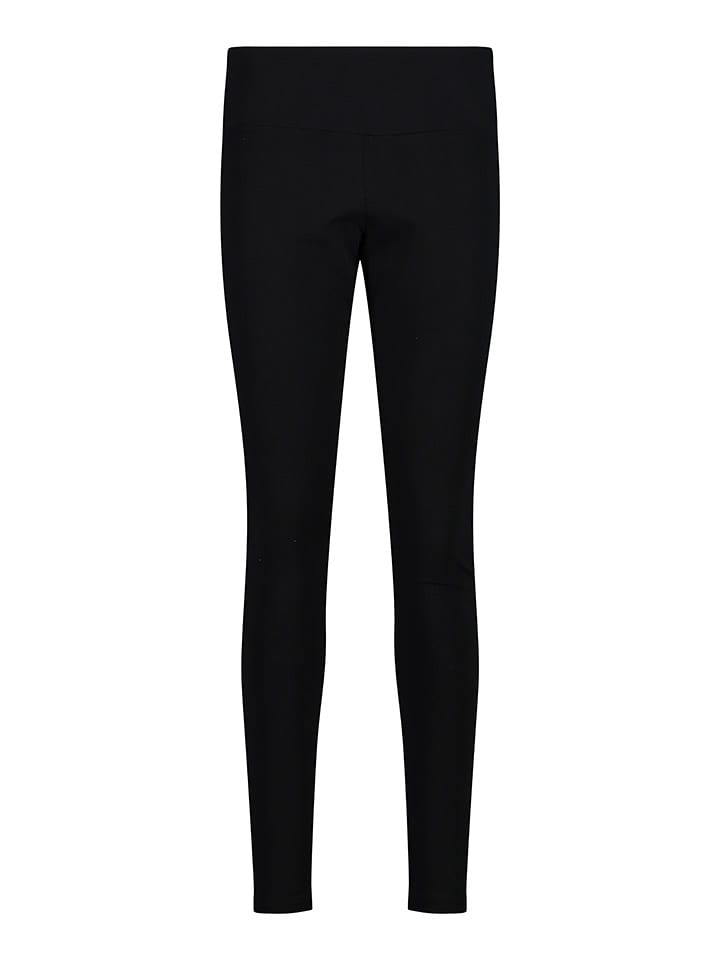 CMP Legginsy sportowe w kolorze czarnym rozmiar: 40