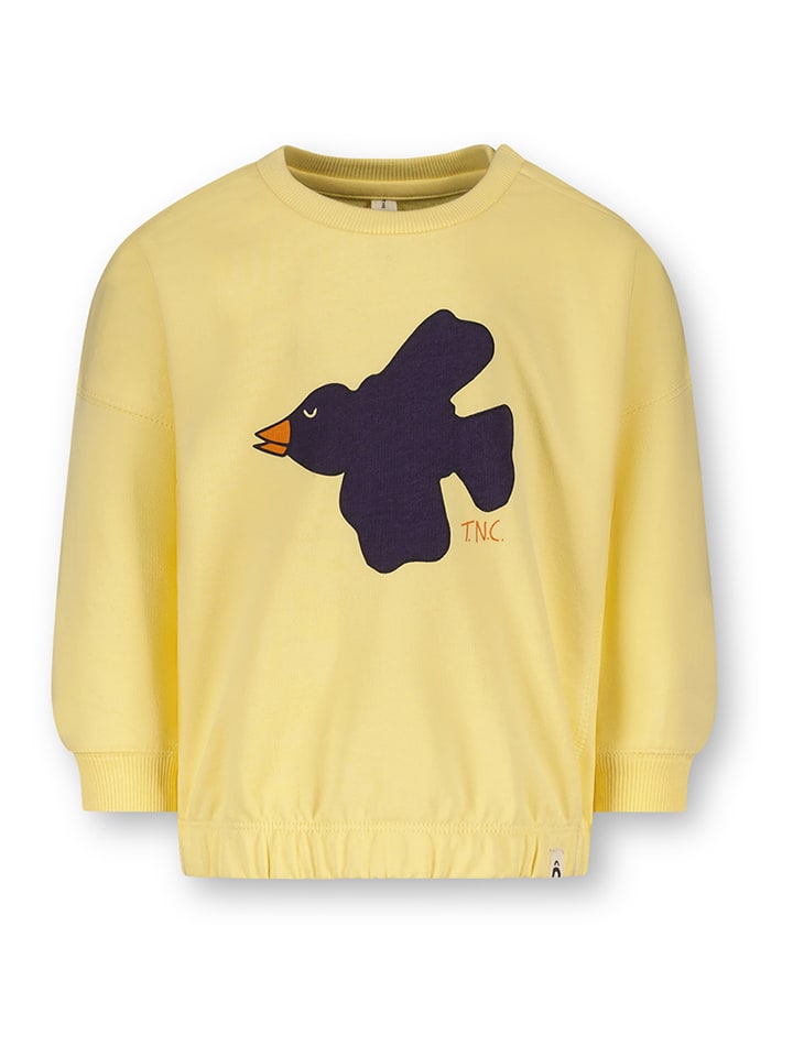 The New Chapter Bluza "Bodhi" w kolorze żółtym rozmiar: 86